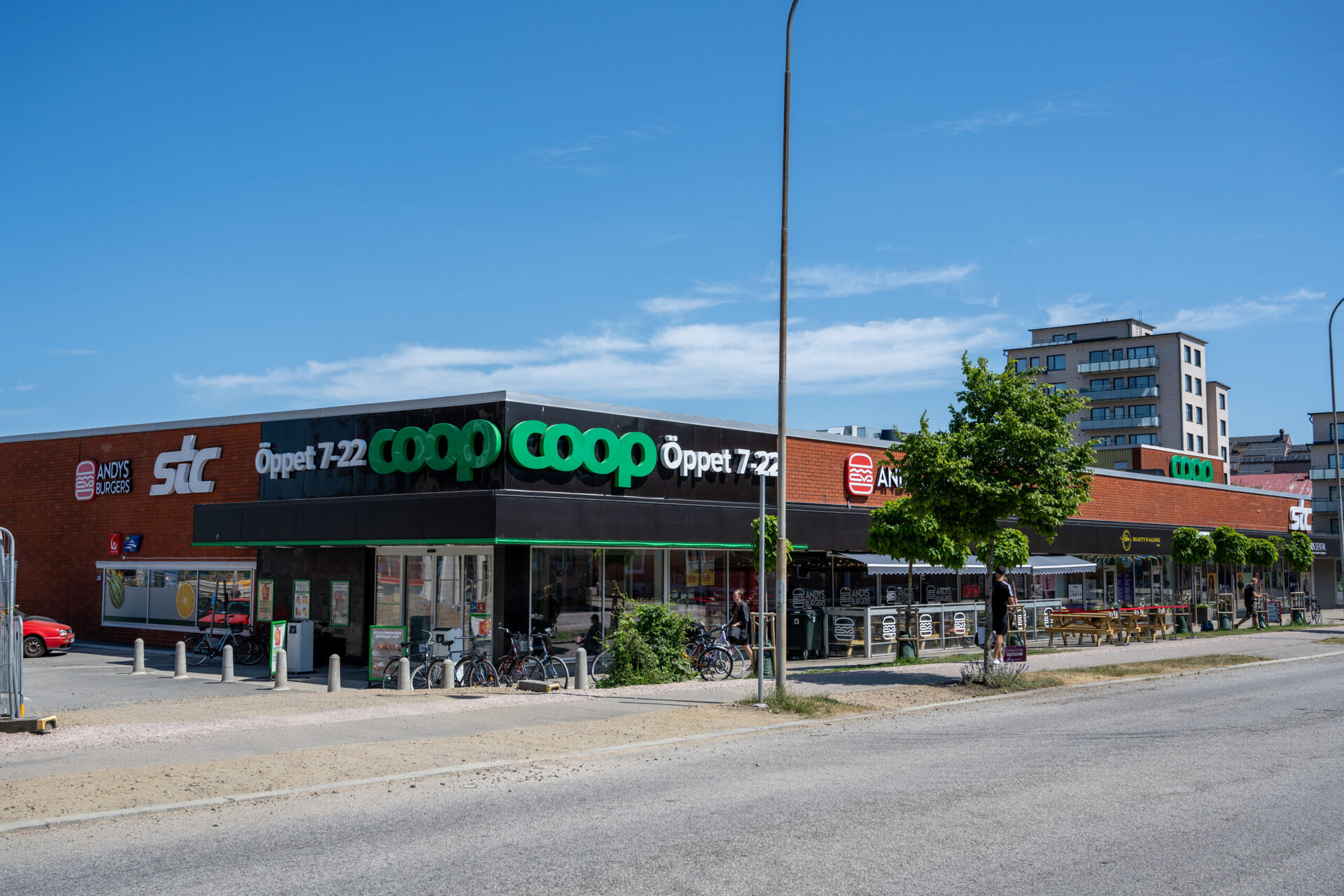 Eslöv Centrum billede 2