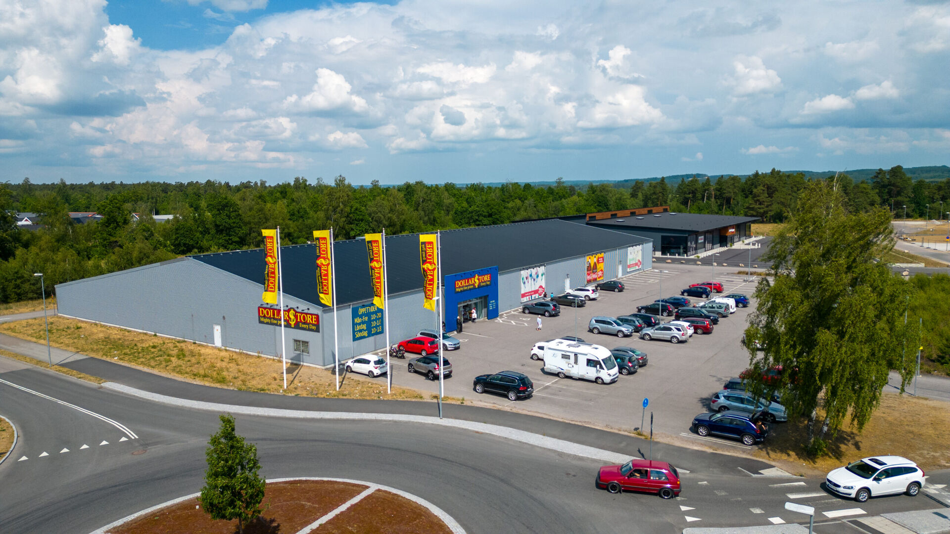 Sjöbo Blejen